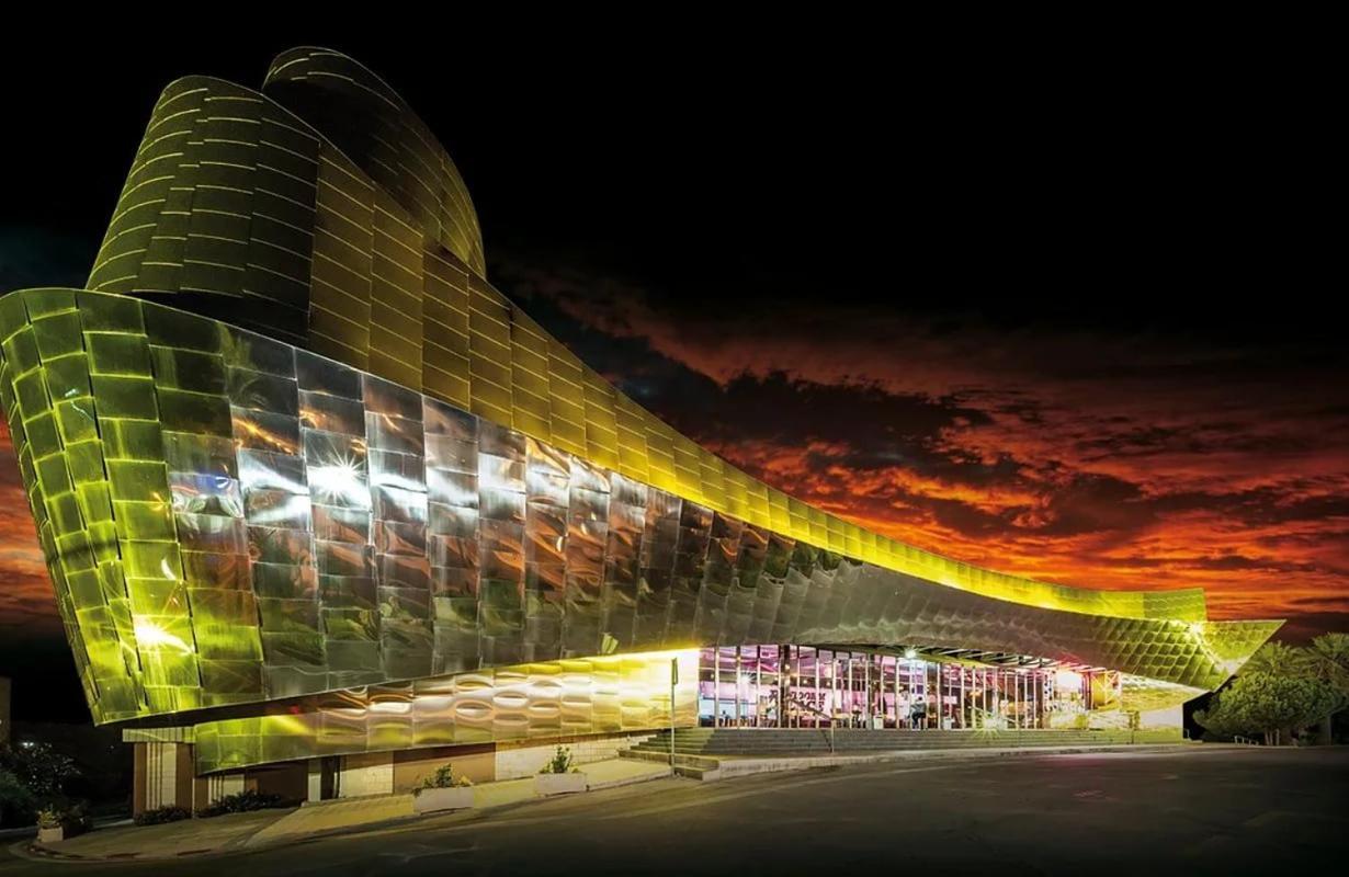 Cometa Center Бенидорм Экстерьер фото
